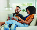 Is your relationship moving to the next level? Maybe your money should too